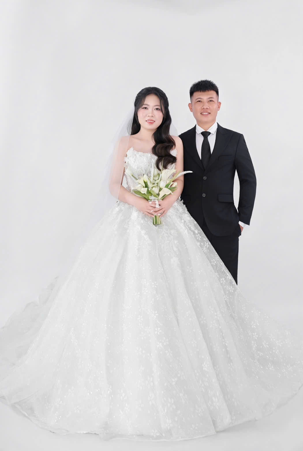 Ảnh cưới Bích Phương & Đàm Sâm