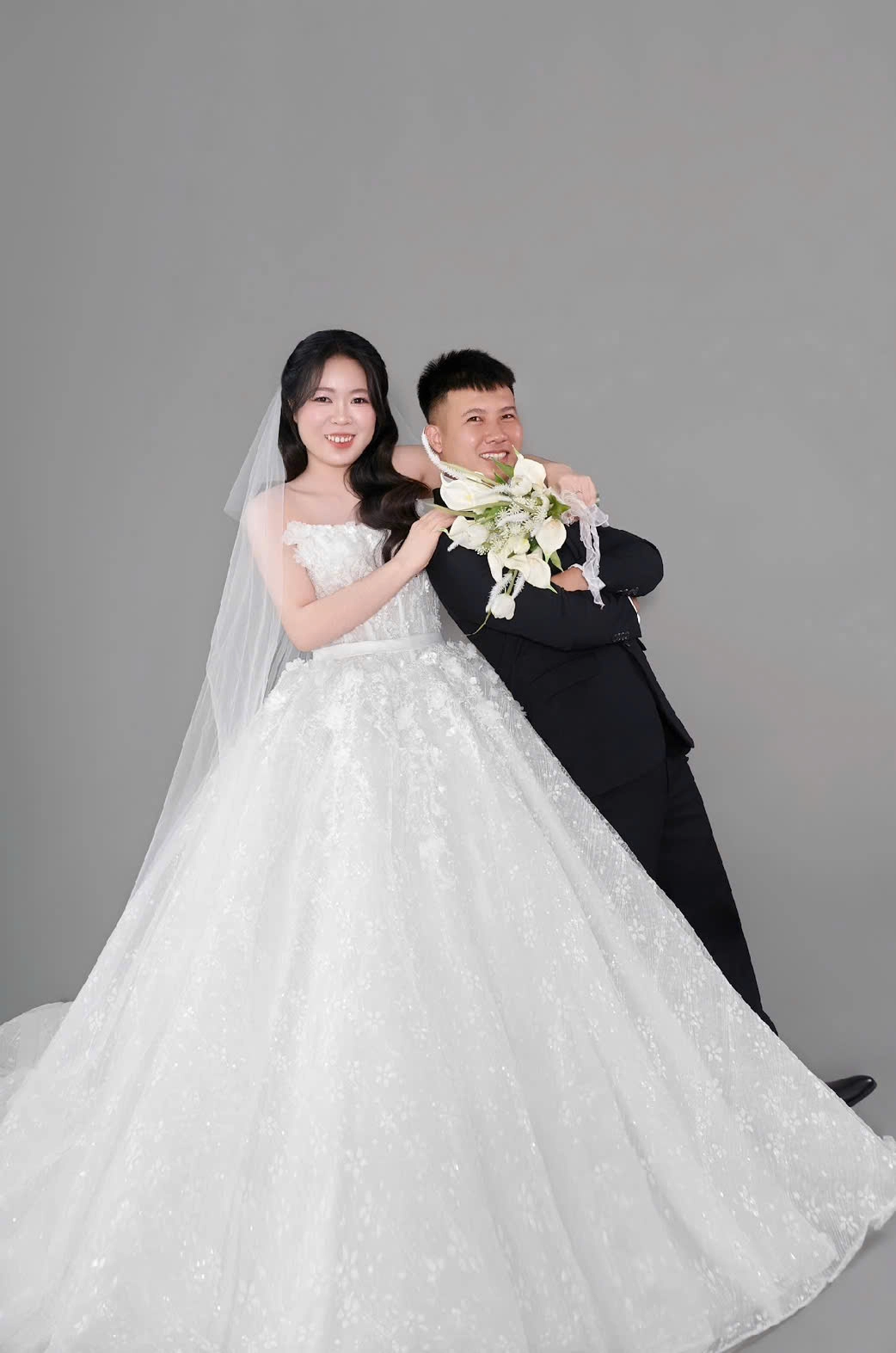 Ảnh cưới cô dâu chú rể