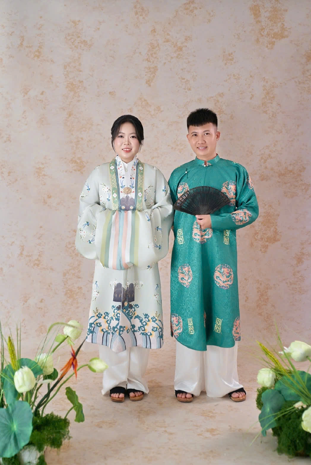 Khoảnh khắc ngọt ngào 09