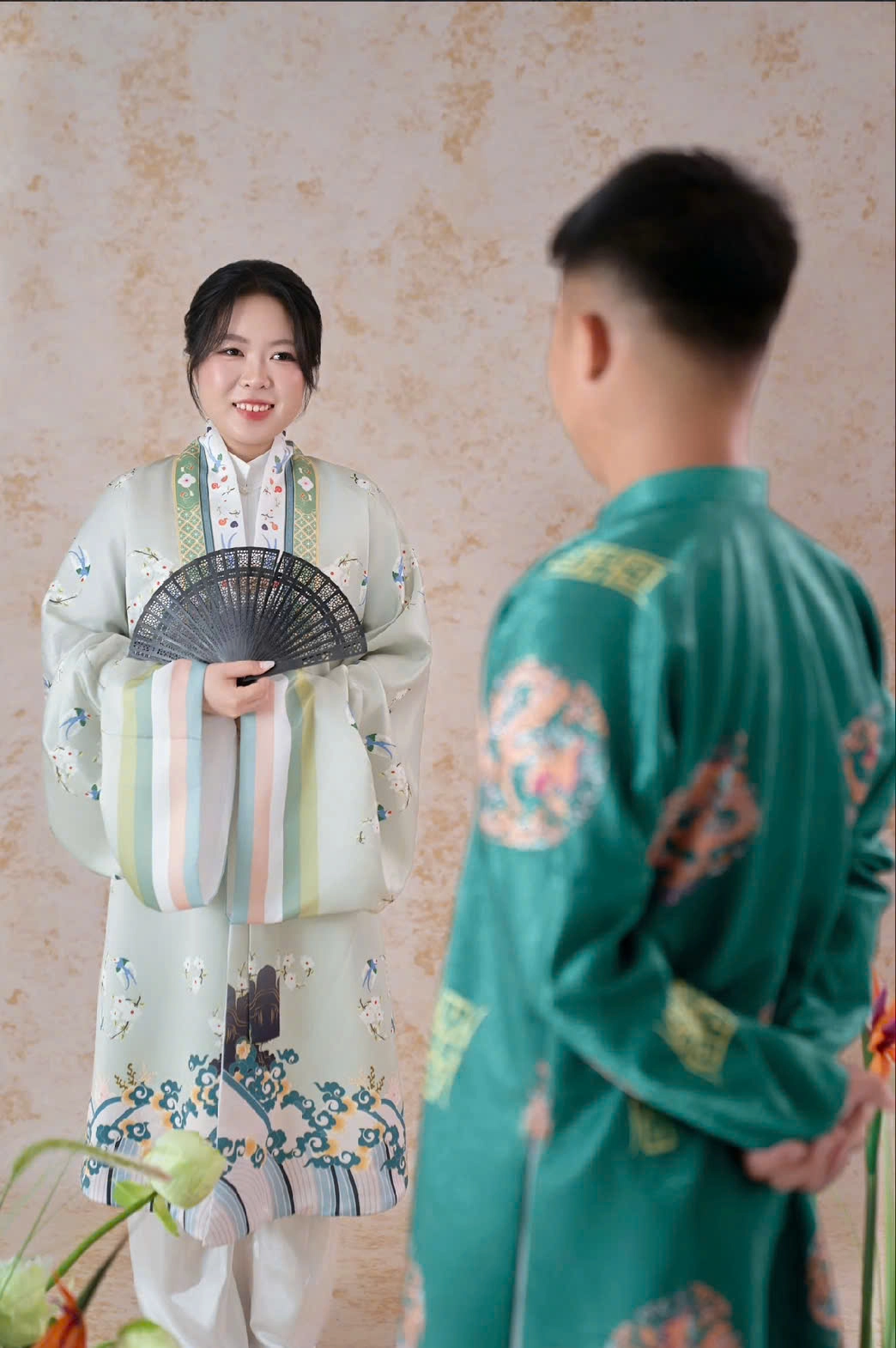 Khoảnh khắc ngọt ngào 11