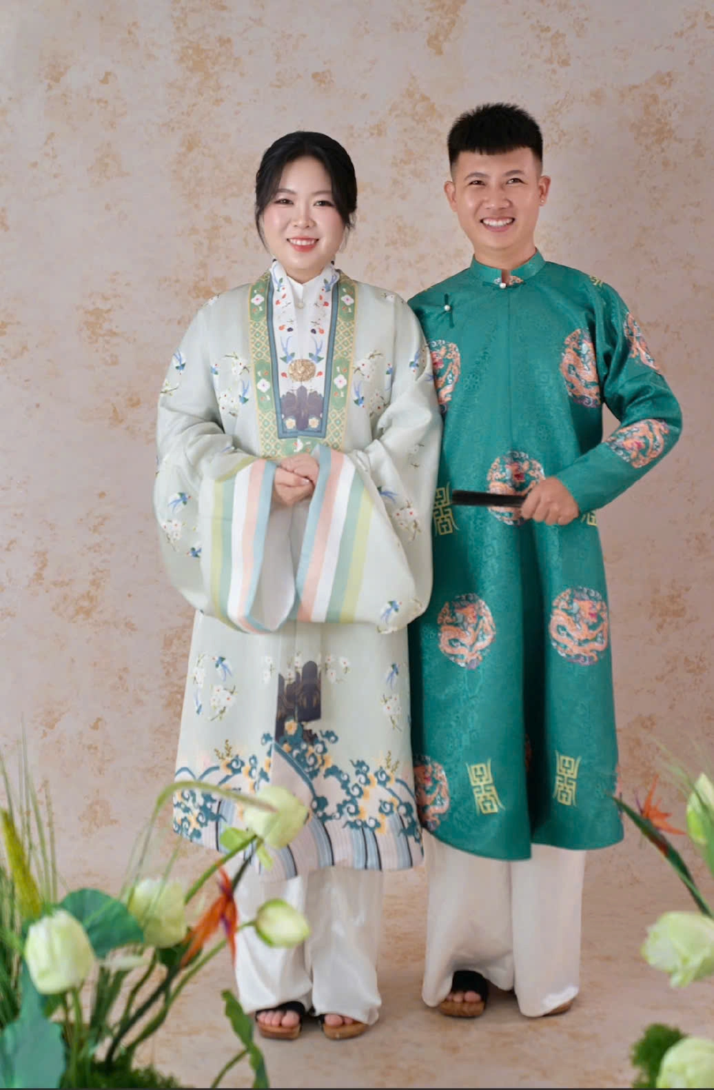 Khoảnh khắc ngọt ngào 12