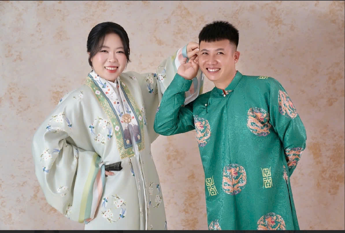 Khoảnh khắc ngọt ngào 13