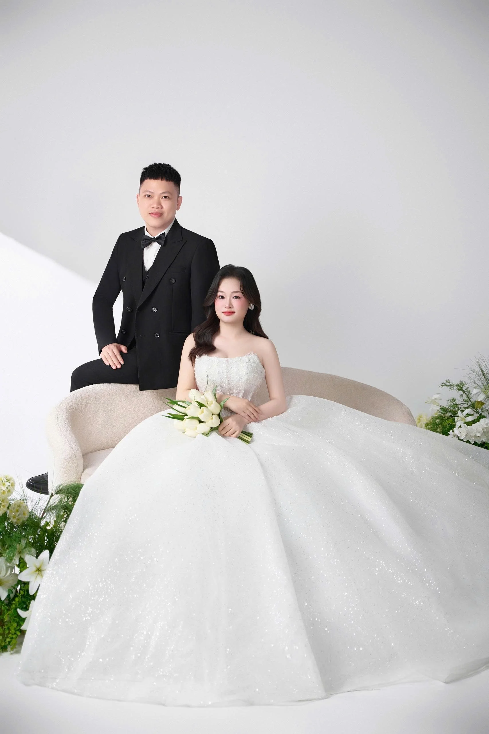 Chân dung chú rể