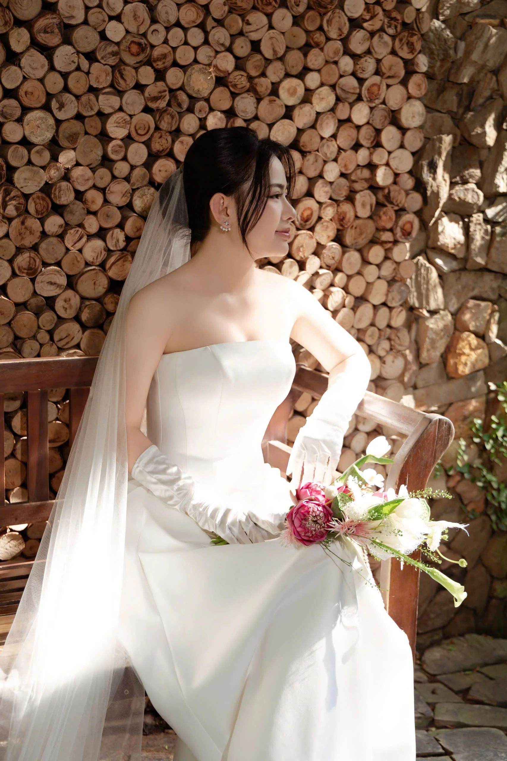 Chân dung chú rể