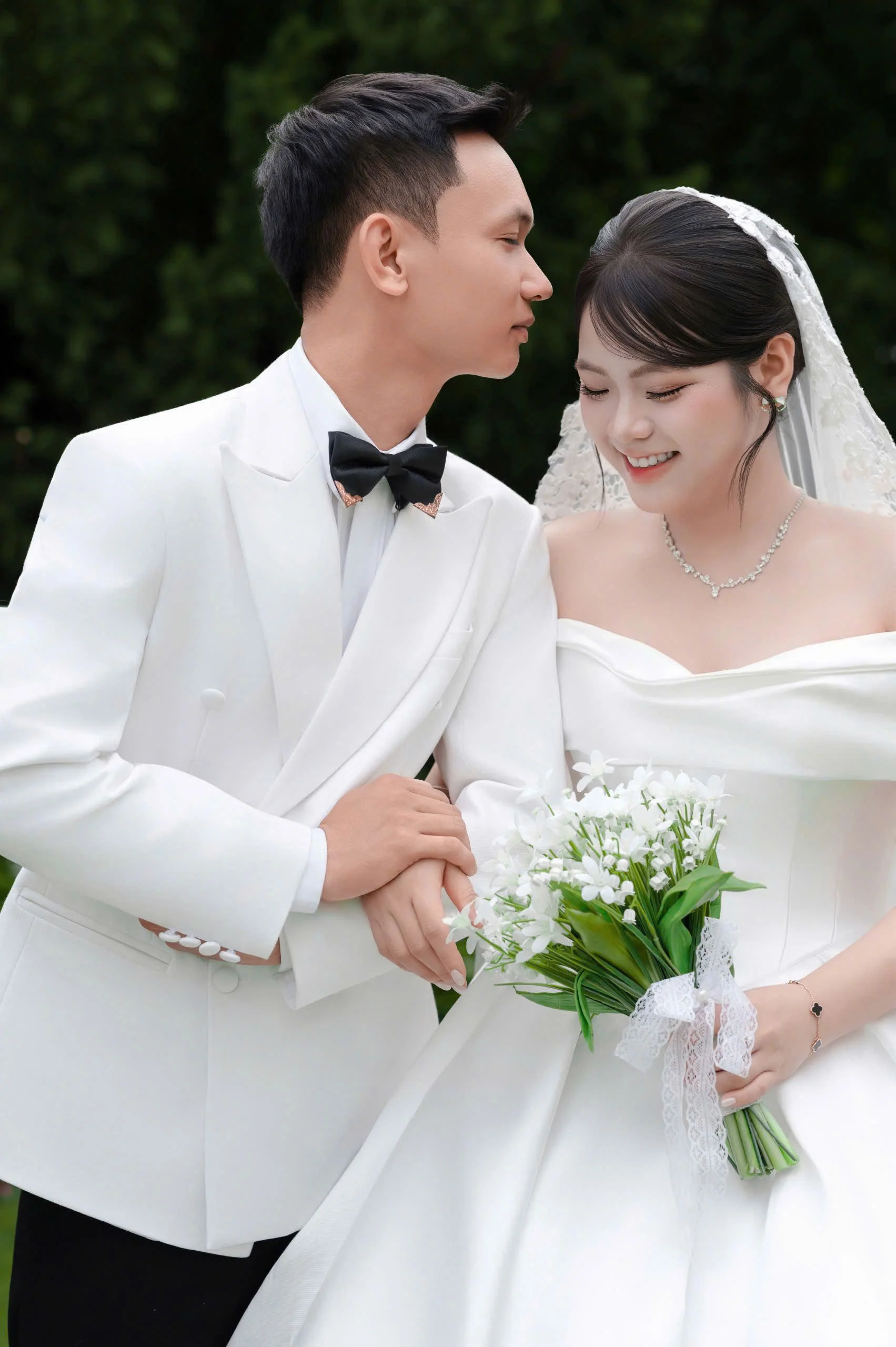 Khoảnh khắc hạnh phúc