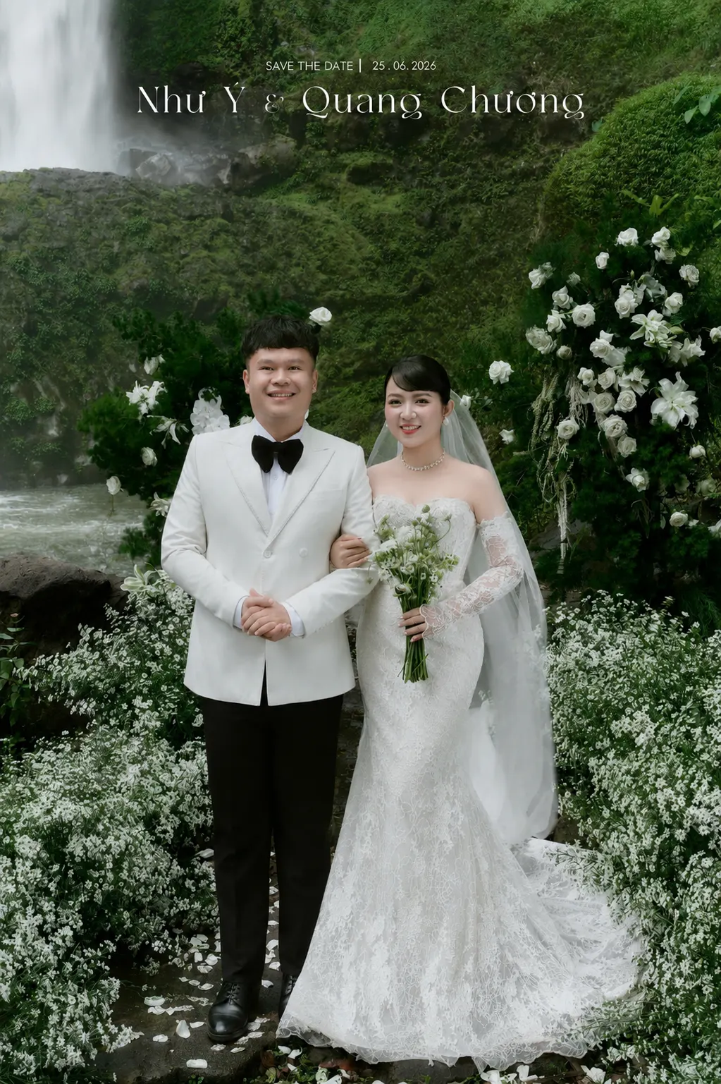 Ảnh cưới cô dâu chú rể