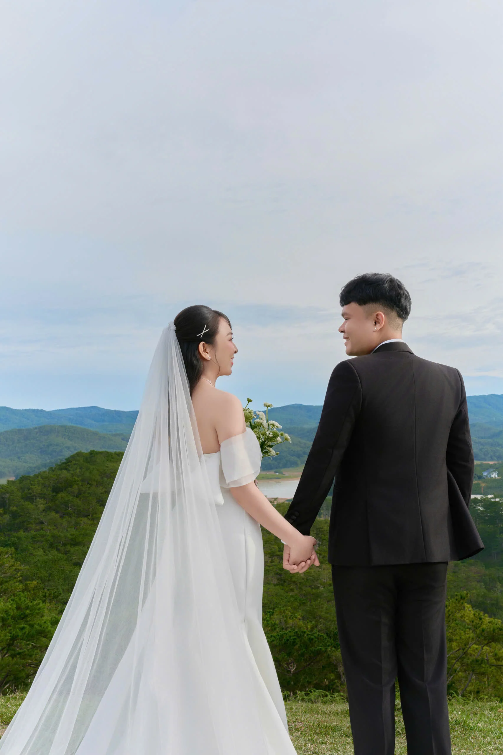 Ảnh cưới Như Ý và Quang Chương