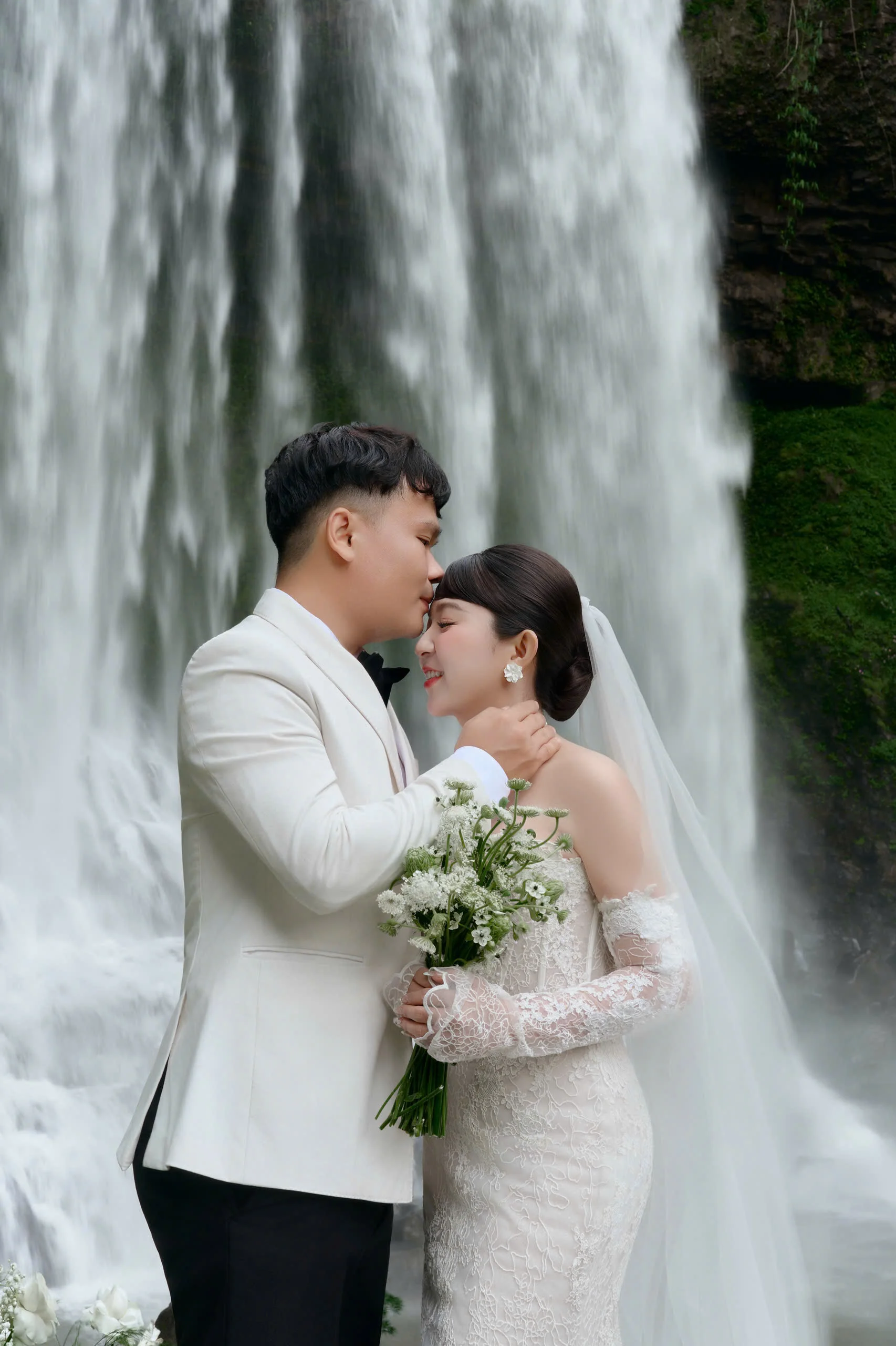 Ảnh cưới Như Ý và Quang Chương