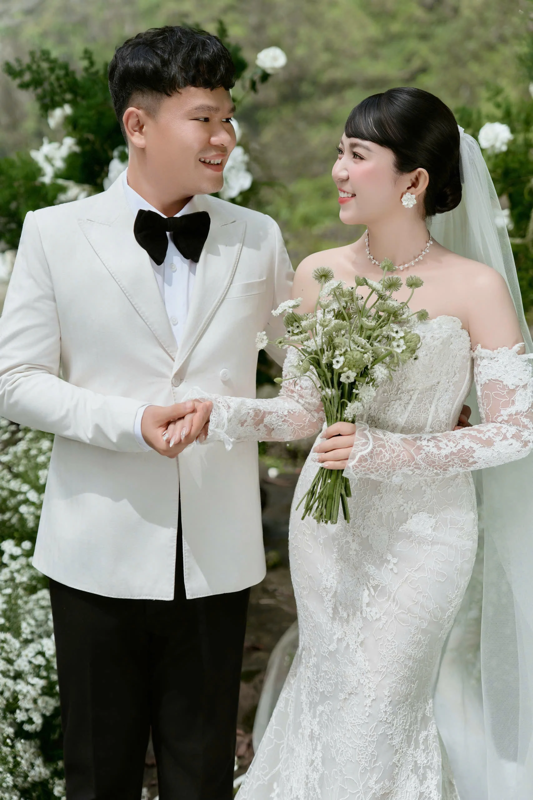 Ảnh cưới Quang Chương và Như Ý