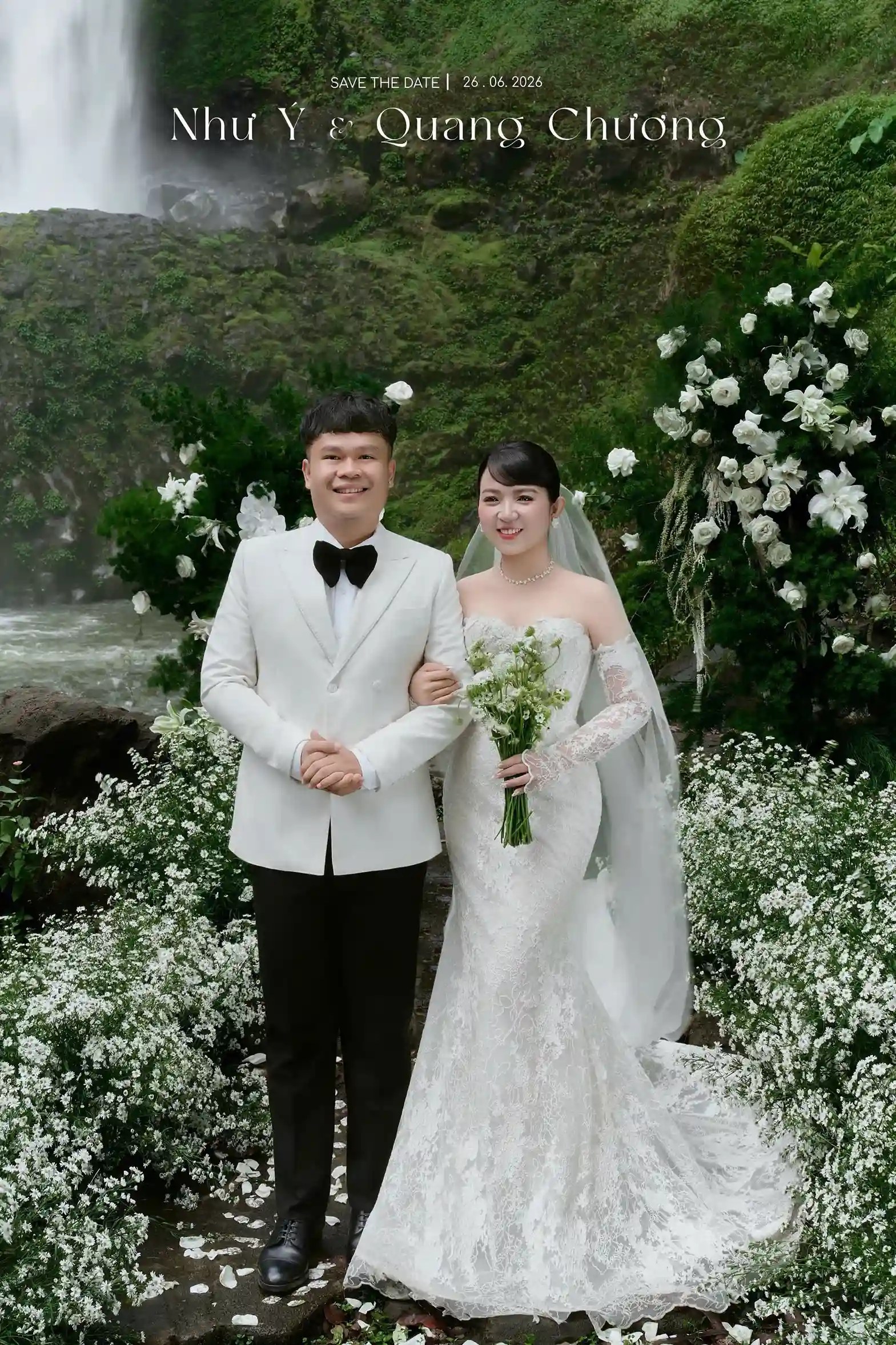 Ảnh cưới cô dâu chú rể