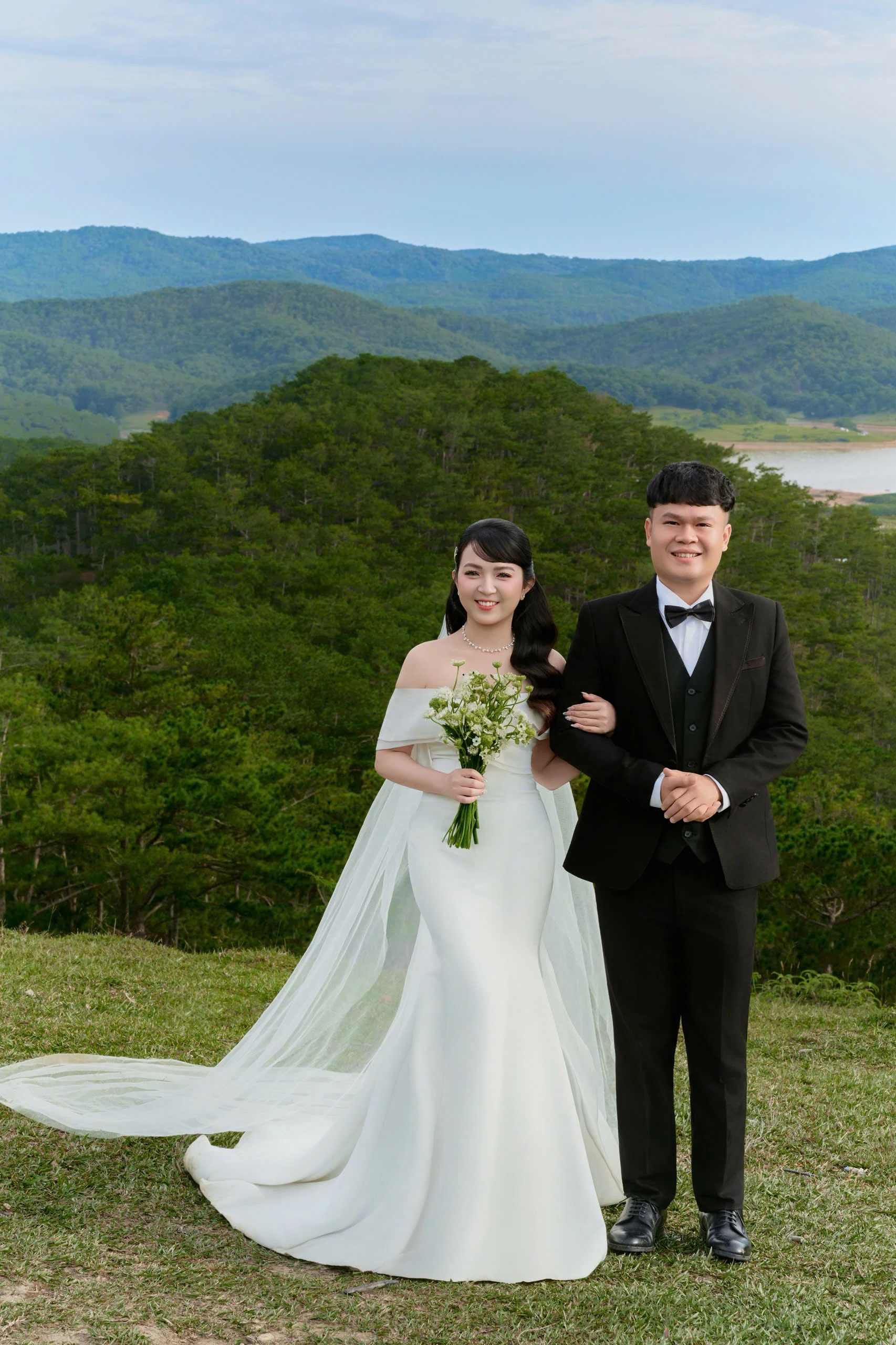 Ảnh cưới Quang Chương và Như Ý