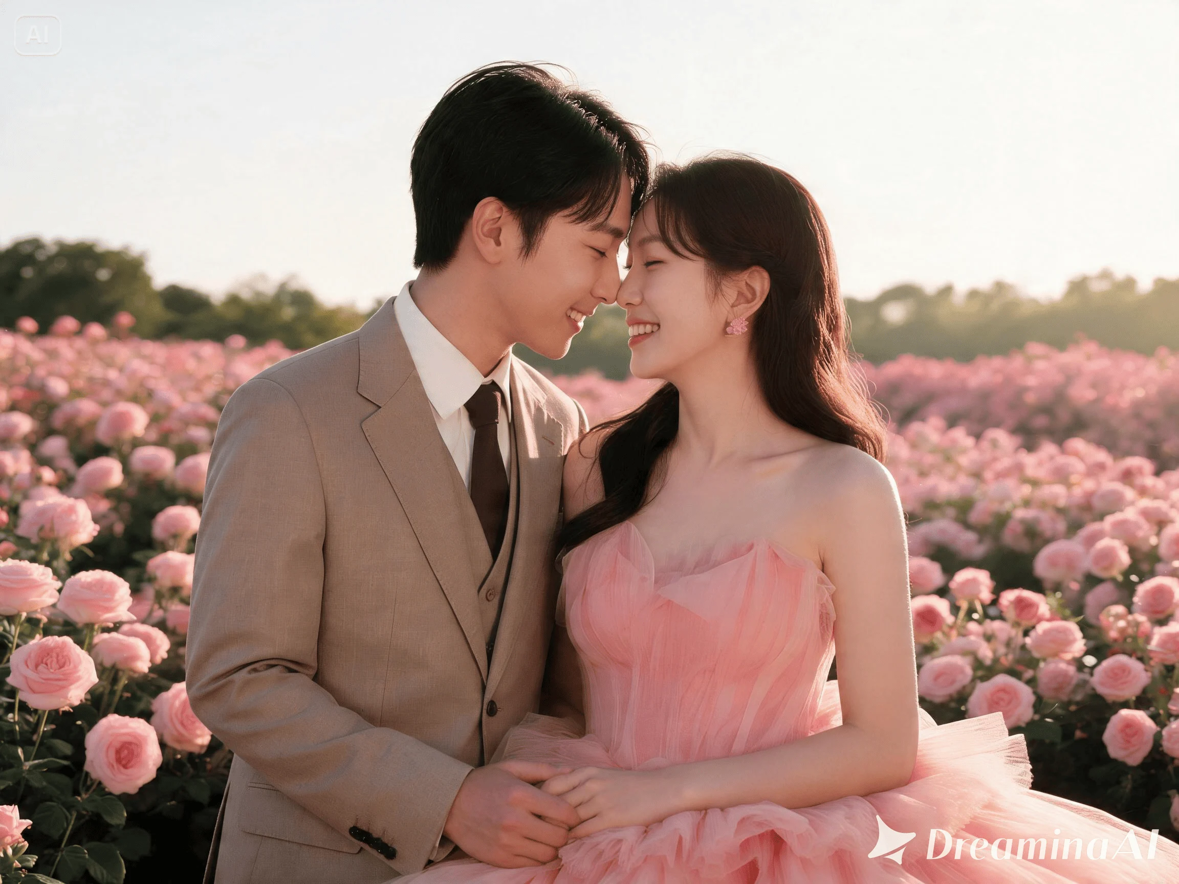 Ảnh cưới cặp đôi