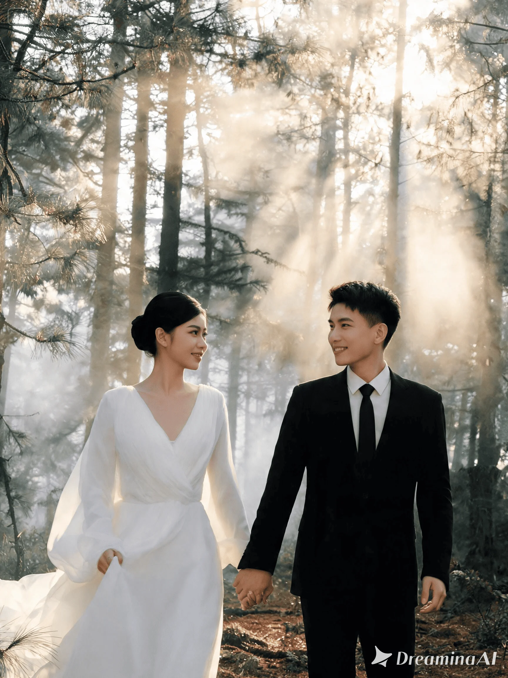 Ảnh cưới Minh Anh và Thành Đạt
