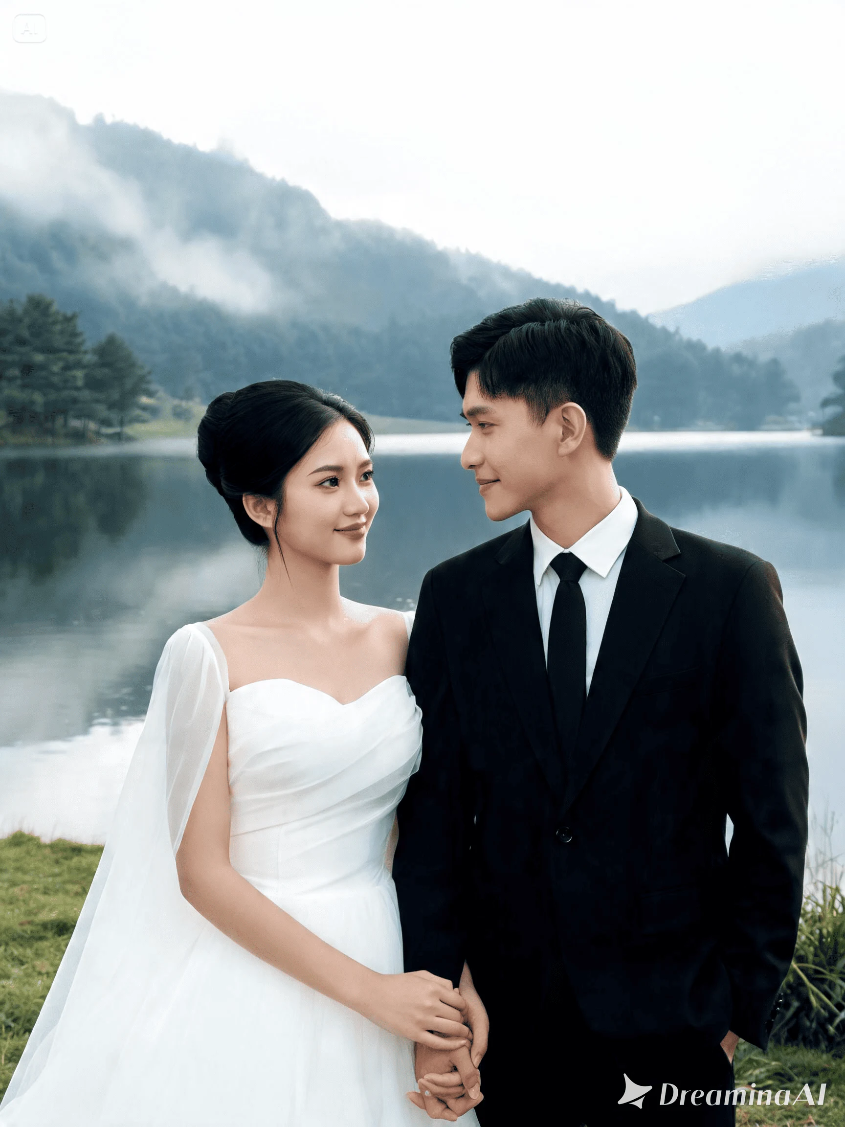 Ảnh cưới Thành Đạt và Minh Anh