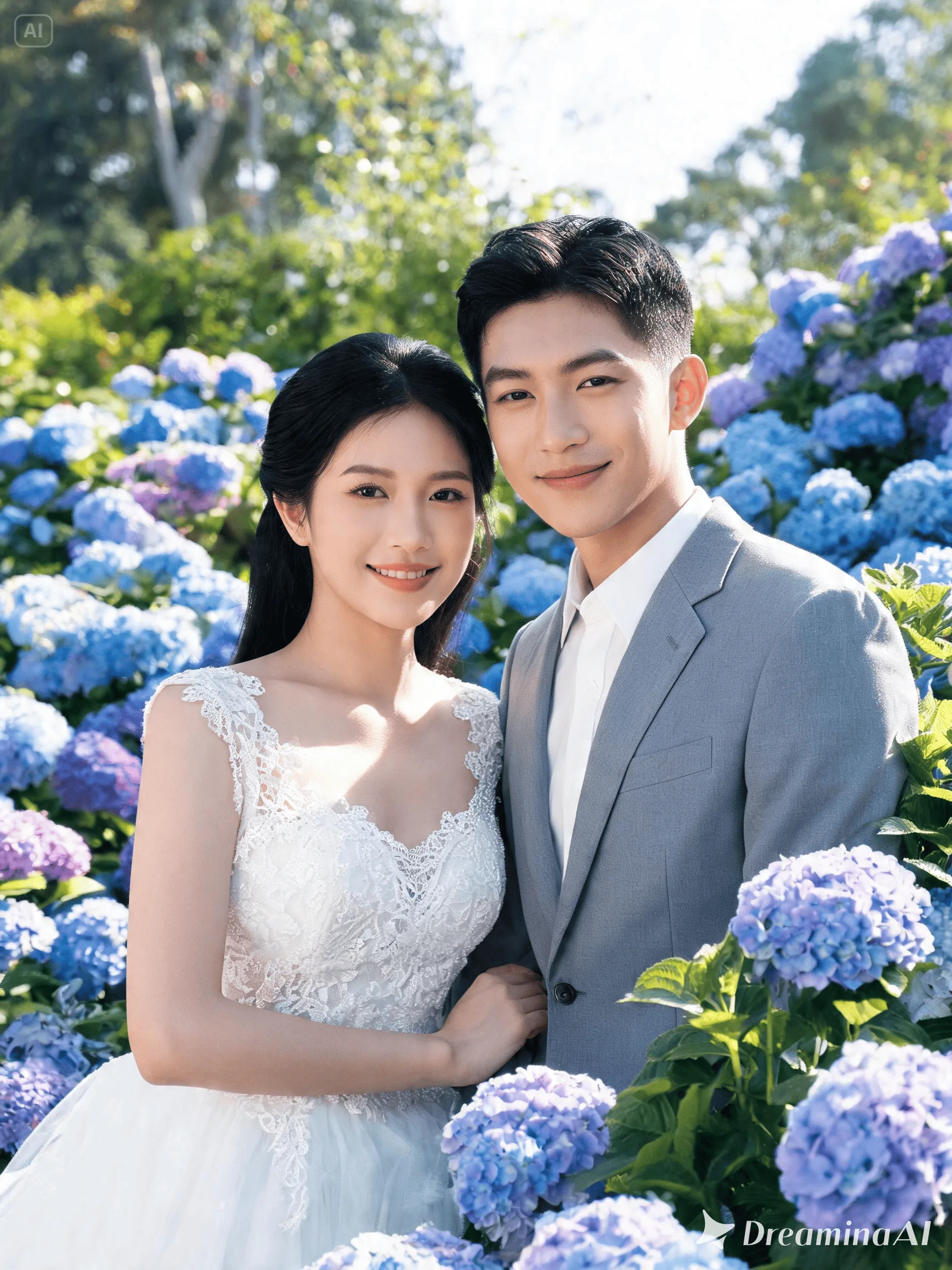 Ảnh cưới Thành Đạt và Minh Anh
