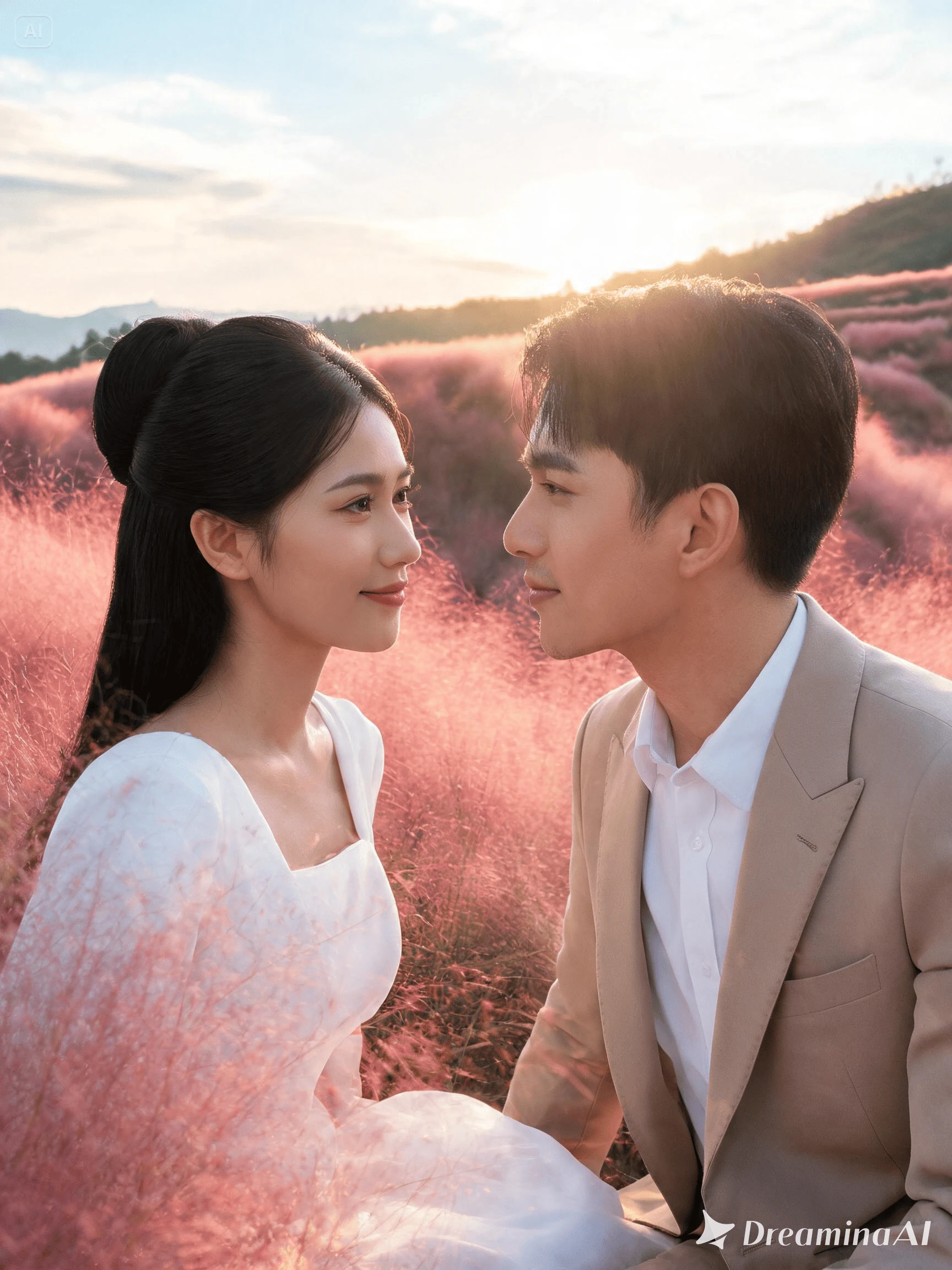 Ảnh cưới Thành Đạt và Minh Anh