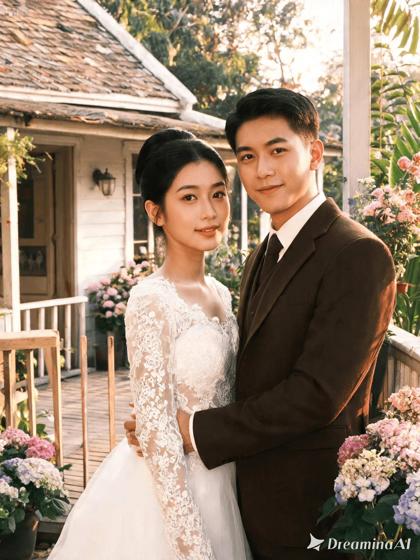 Ảnh cưới Thành Đạt và Minh Anh