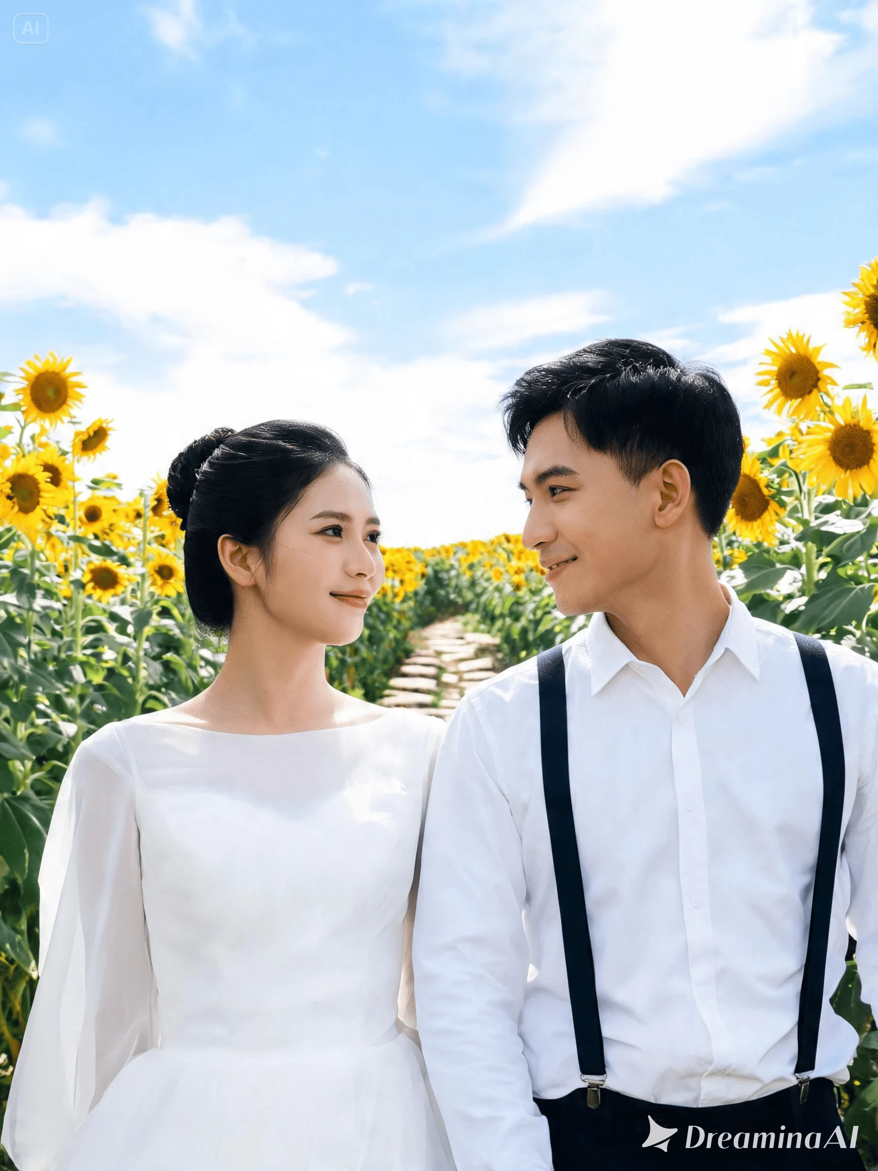 Ảnh cưới Thành Đạt và Minh Anh
