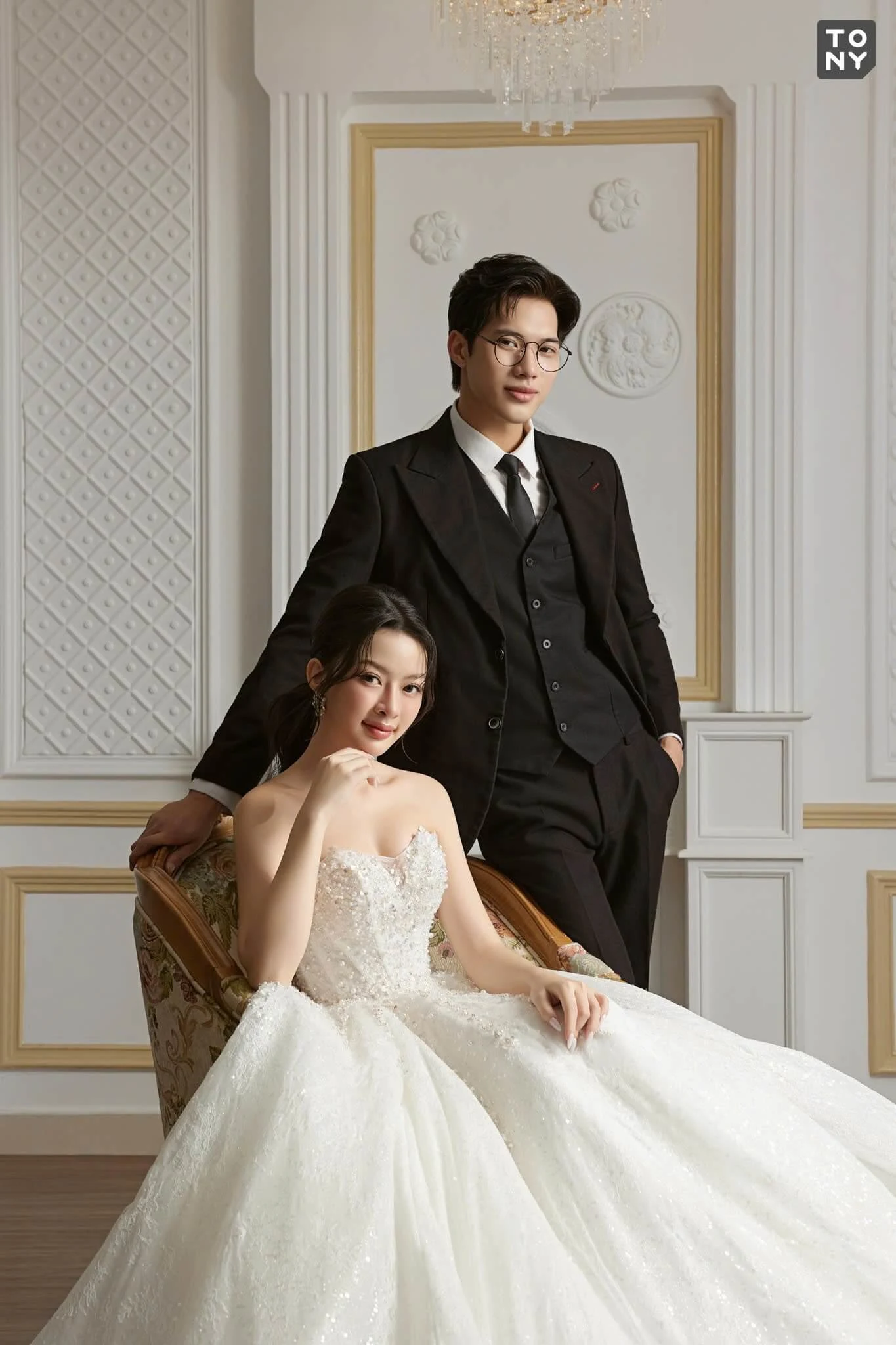 Ảnh cưới Thùy Dương & Tuấn Khang