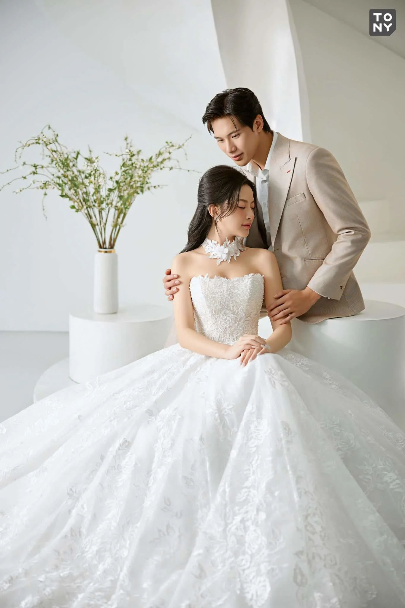 Ảnh cưới Thùy Dương & Tuấn Khang