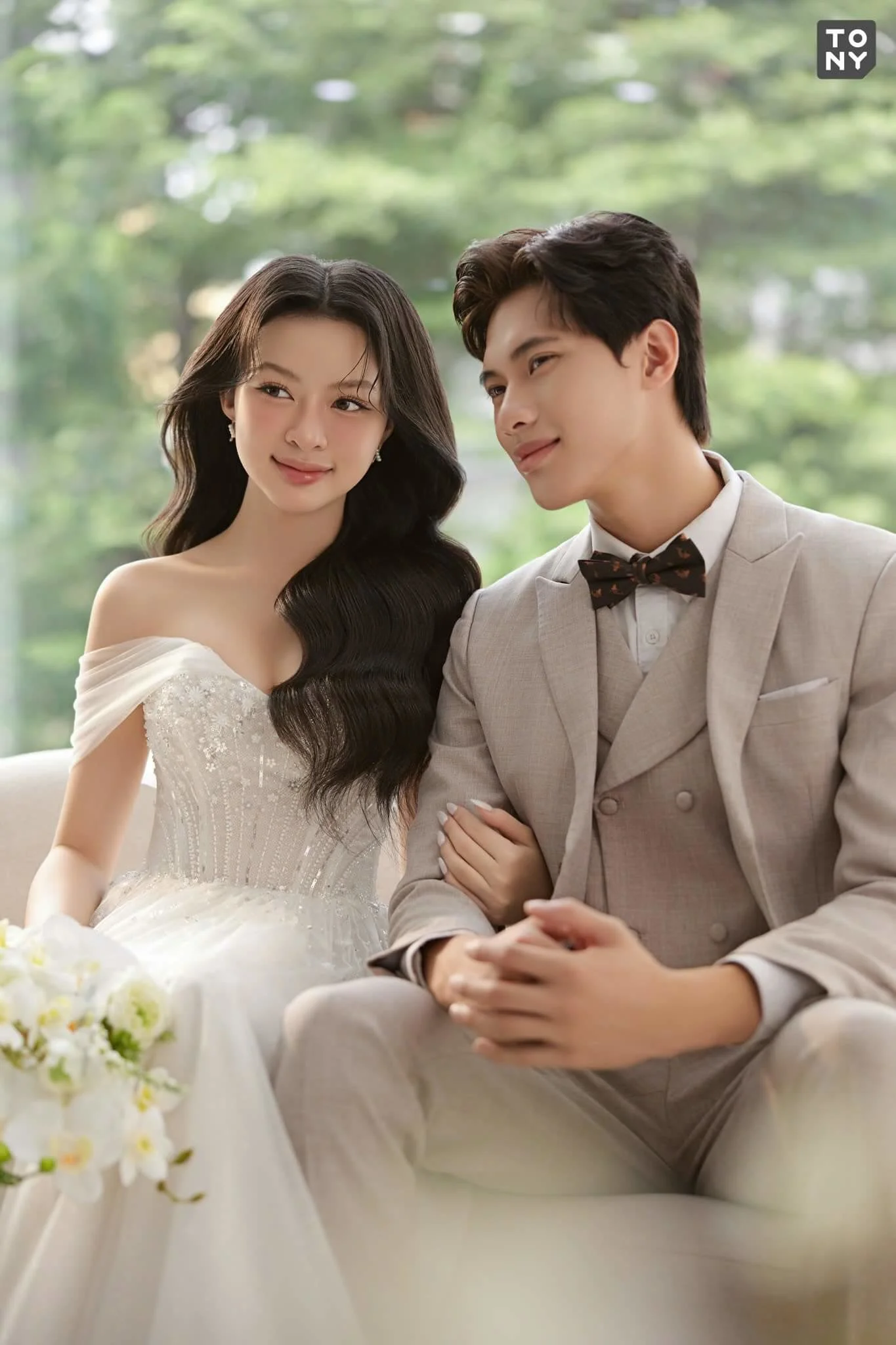 Ảnh cưới cảm ơn Thùy Dương & Tuấn Khang