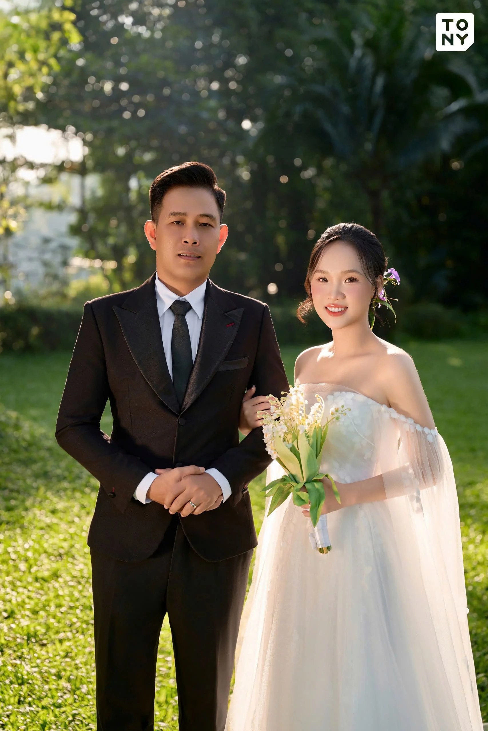 Ảnh cưới cô dâu chú rể