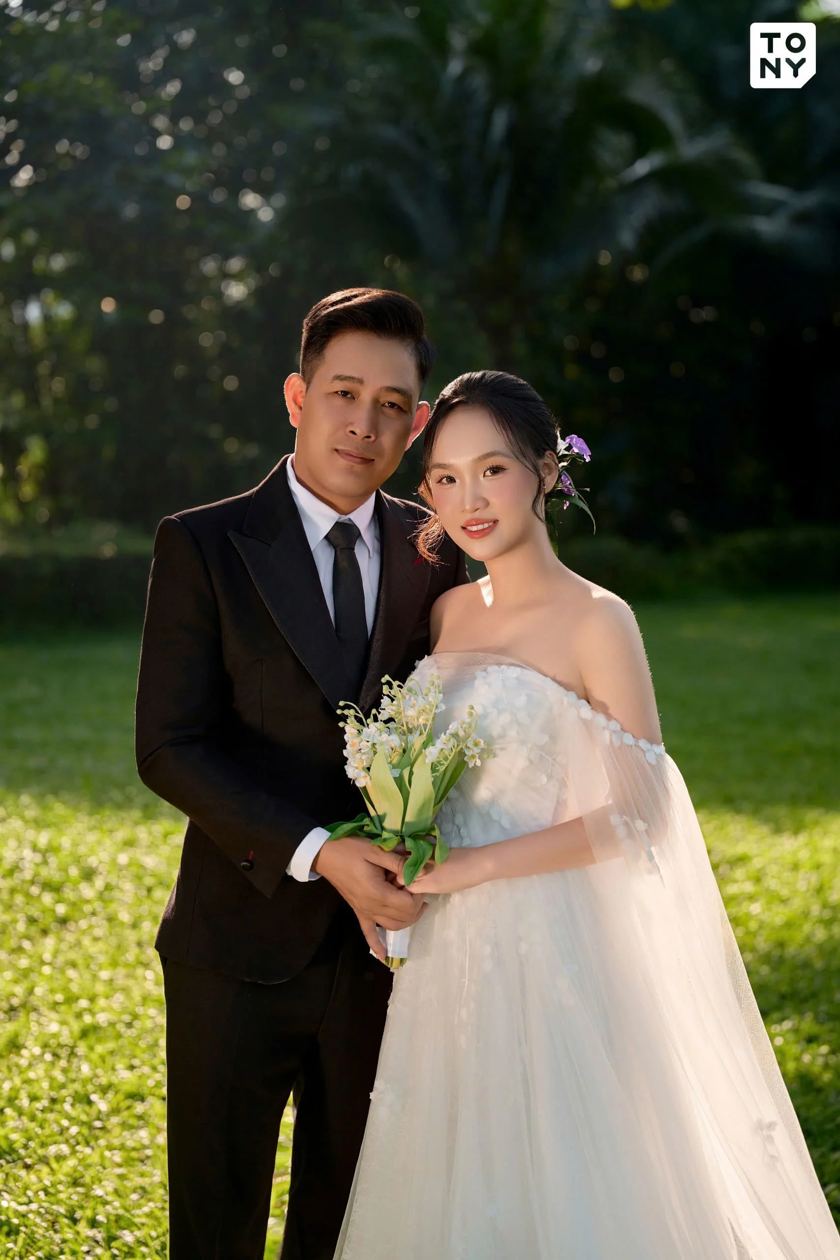 Ảnh cưới Minh Hiếu & Thu Trang