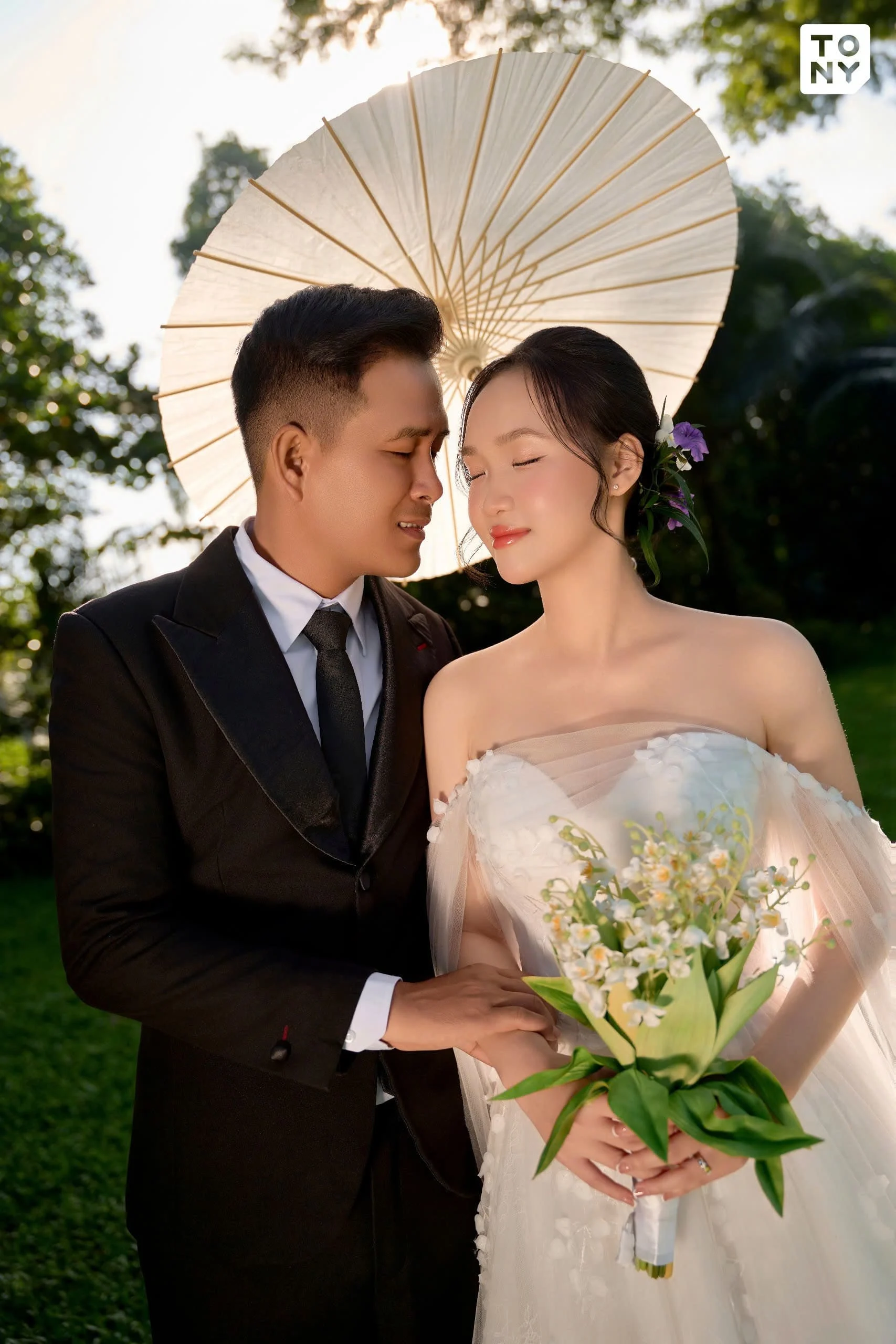 Ảnh cưới cô dâu chú rể