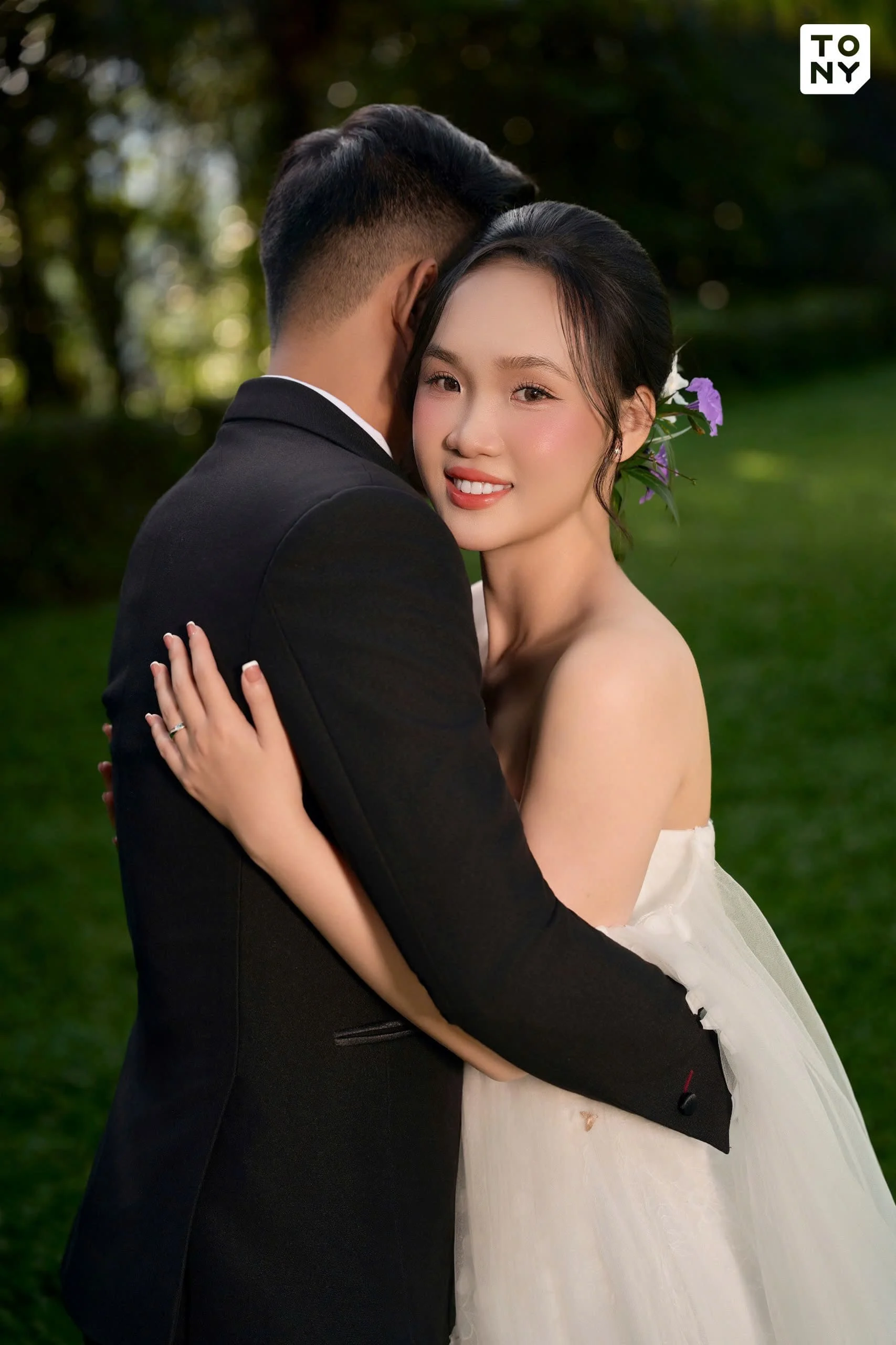Ảnh cưới cô dâu chú rể