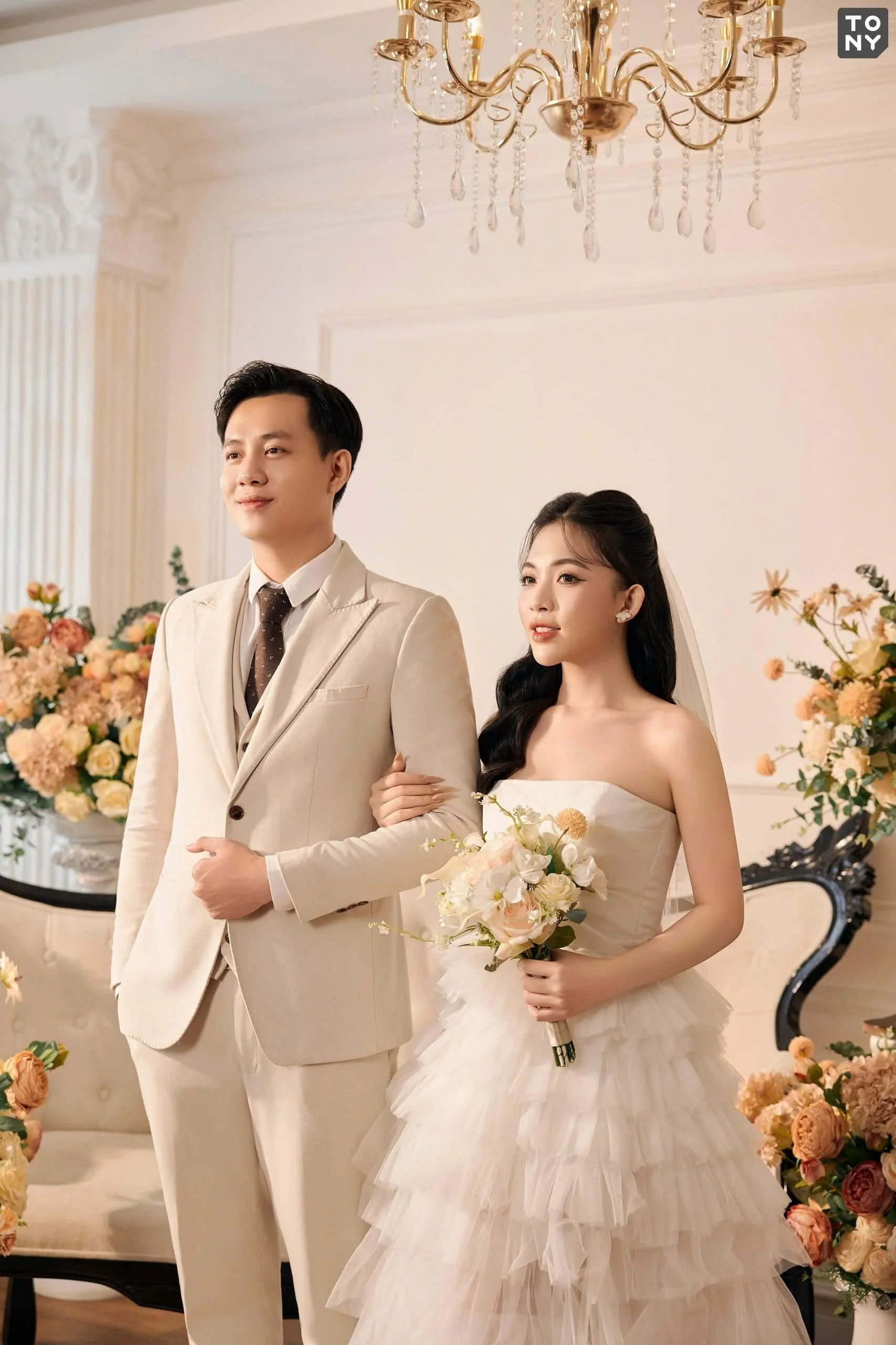 Ảnh cưới Ngọc Ánh & Thanh Sang