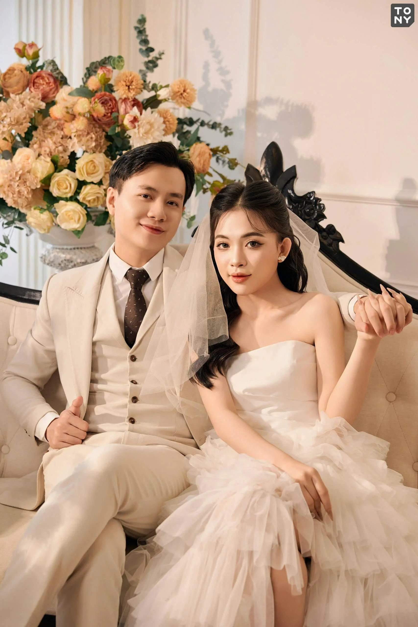 Ảnh cưới cô dâu chú rể