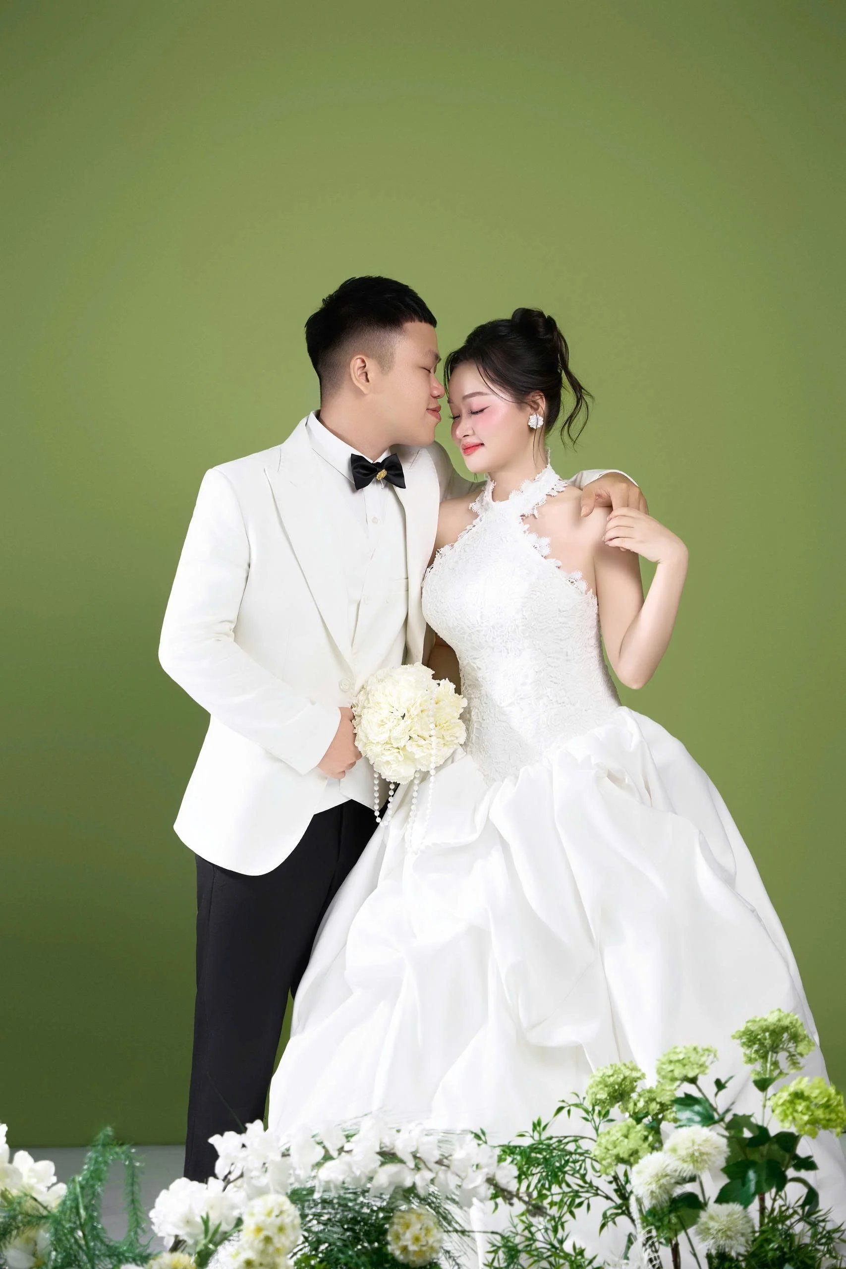 Ảnh cưới cô dâu chú rể