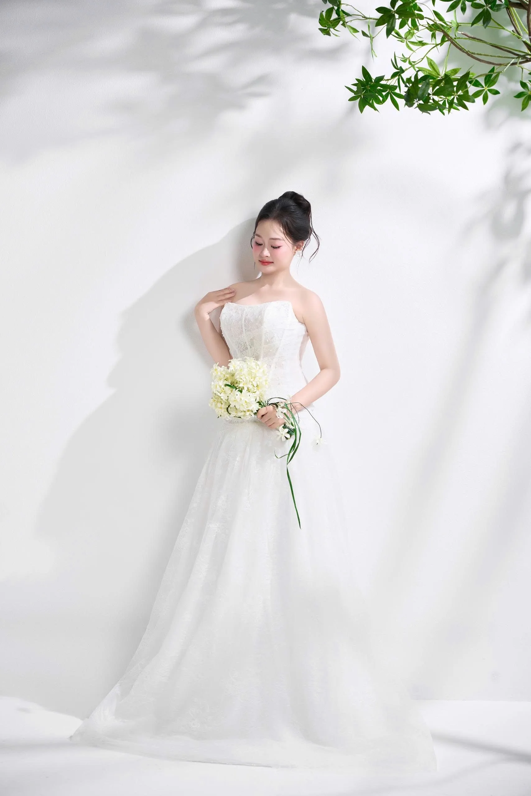 Ảnh cưới cô dâu chú rể