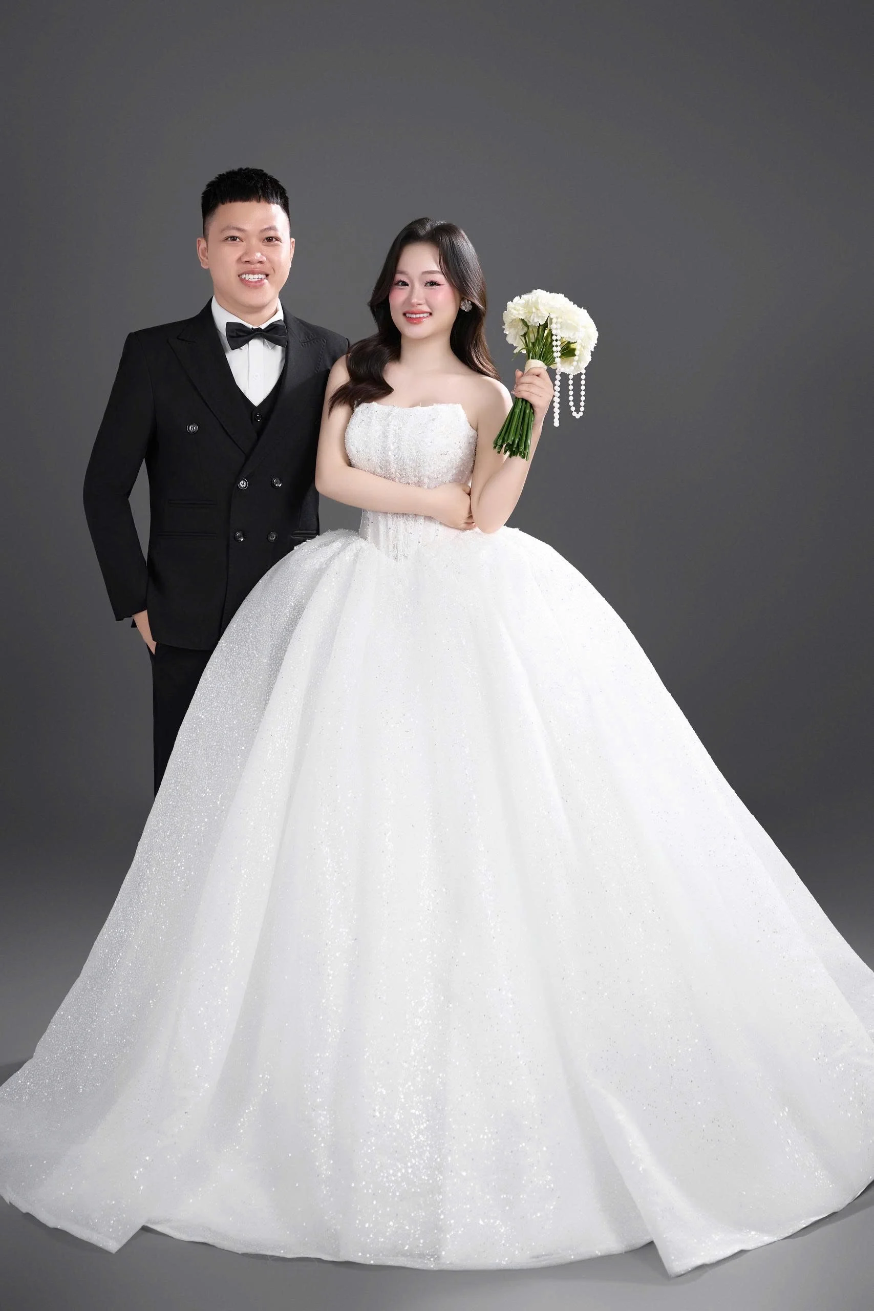 Chân dung chú rể