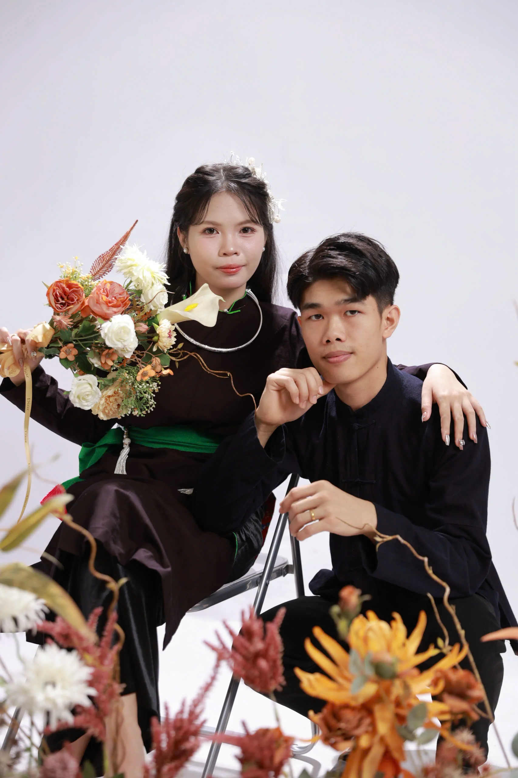 Chân dung chú rể